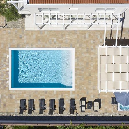 Villa Olivia - New And Modern House With Pool, Souna, Jacuzzi & Playground, Liznjan - Istra Екстер'єр фото