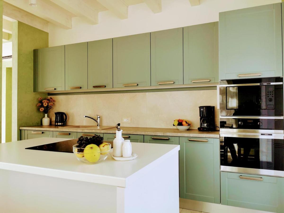 Villa Olivia - New And Modern House With Pool, Souna, Jacuzzi & Playground, Liznjan - Istra Екстер'єр фото