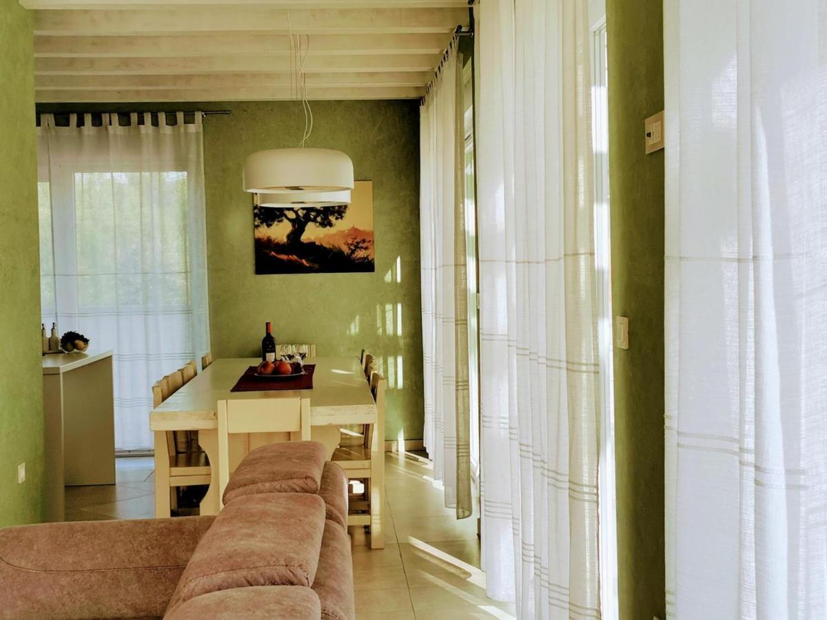 Villa Olivia - New And Modern House With Pool, Souna, Jacuzzi & Playground, Liznjan - Istra Екстер'єр фото