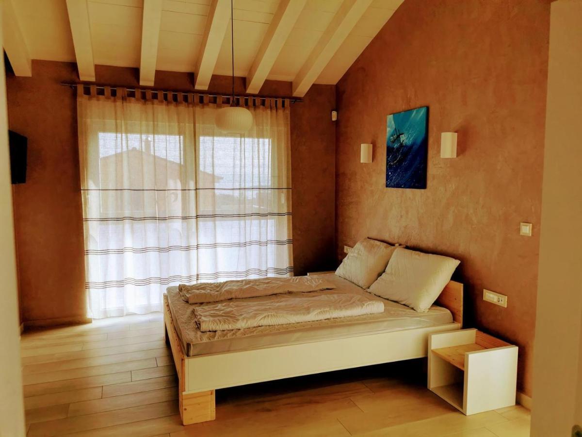 Villa Olivia - New And Modern House With Pool, Souna, Jacuzzi & Playground, Liznjan - Istra Екстер'єр фото