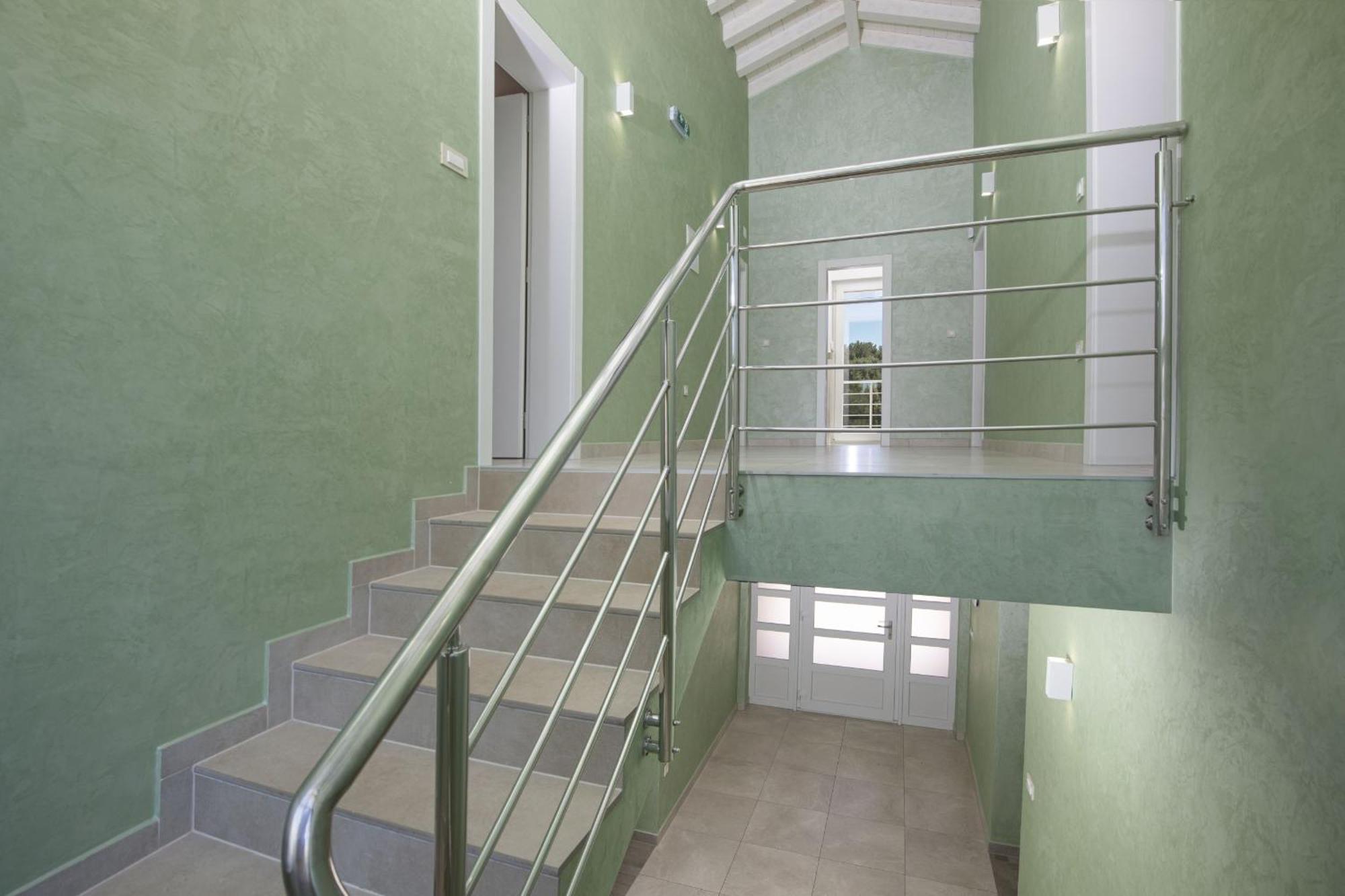 Villa Olivia - New And Modern House With Pool, Souna, Jacuzzi & Playground, Liznjan - Istra Екстер'єр фото