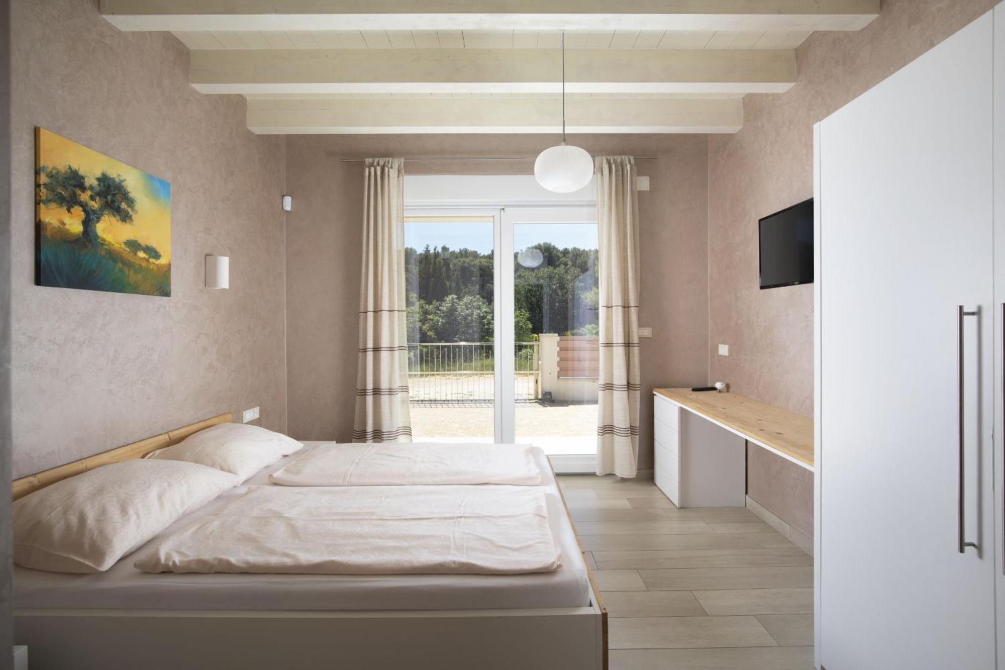 Villa Olivia - New And Modern House With Pool, Souna, Jacuzzi & Playground, Liznjan - Istra Екстер'єр фото